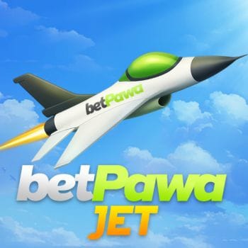 BetPawa Jet screenshot