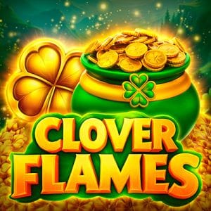 Clover Flames