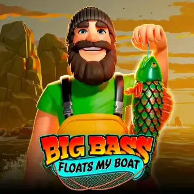 Big Bass Floats My Boat screenshot