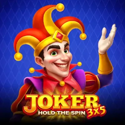 3x5 Joker_ Hold the Spin screenshot
