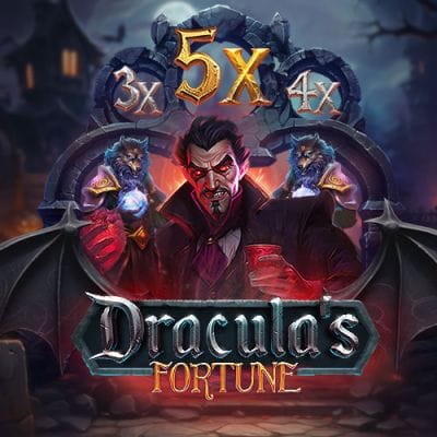 DraculasFortune screenshot