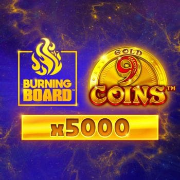 9 Coins™ Gold Burning Board™ screenshot