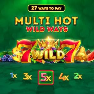 MultiHotWildWays screenshot